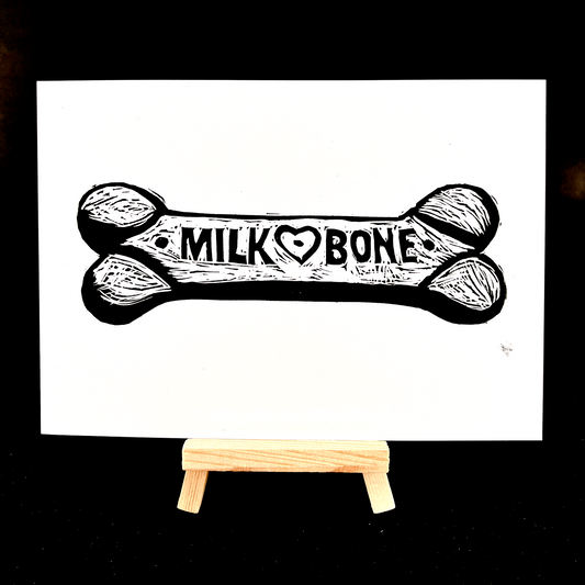 Milk Bone - Arts & Crafts