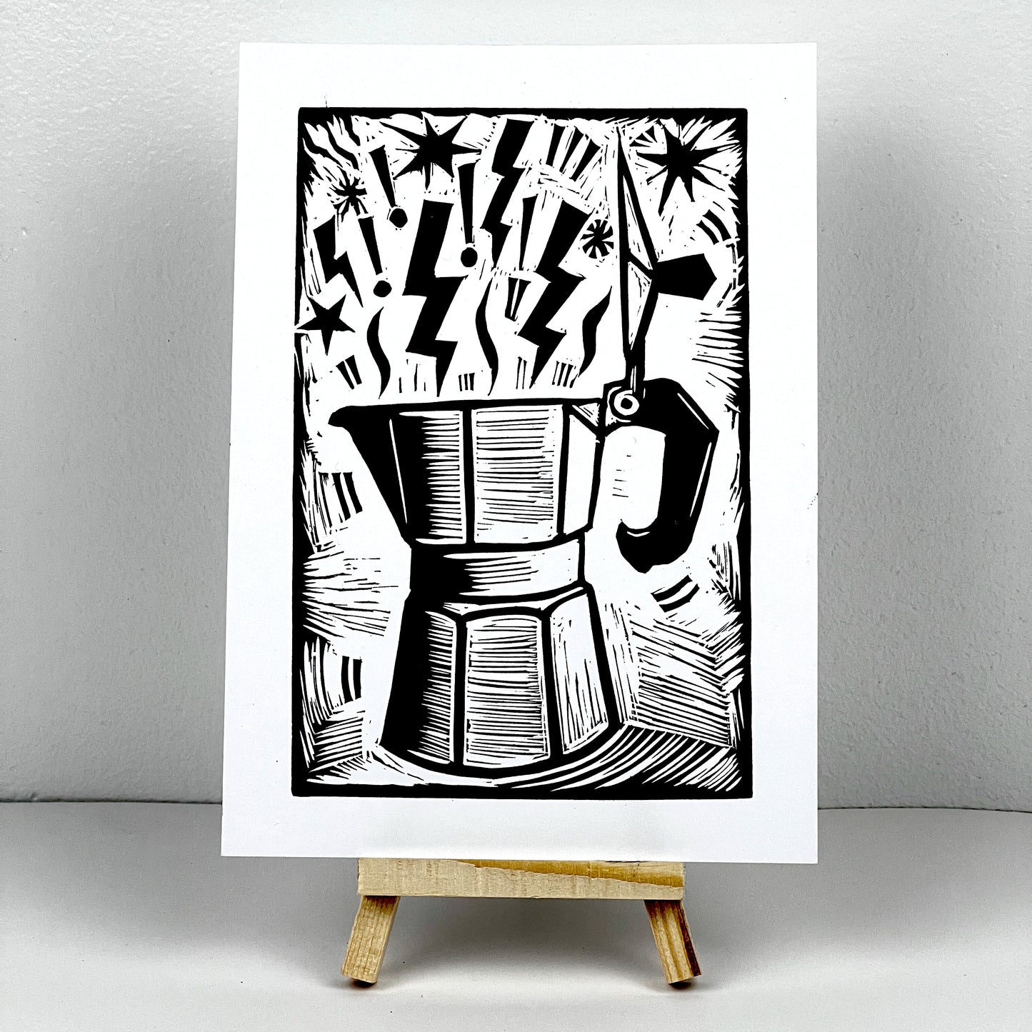 MOKA POT - Arts & Crafts