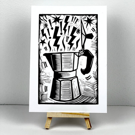 MOKA POT - Arts & Crafts