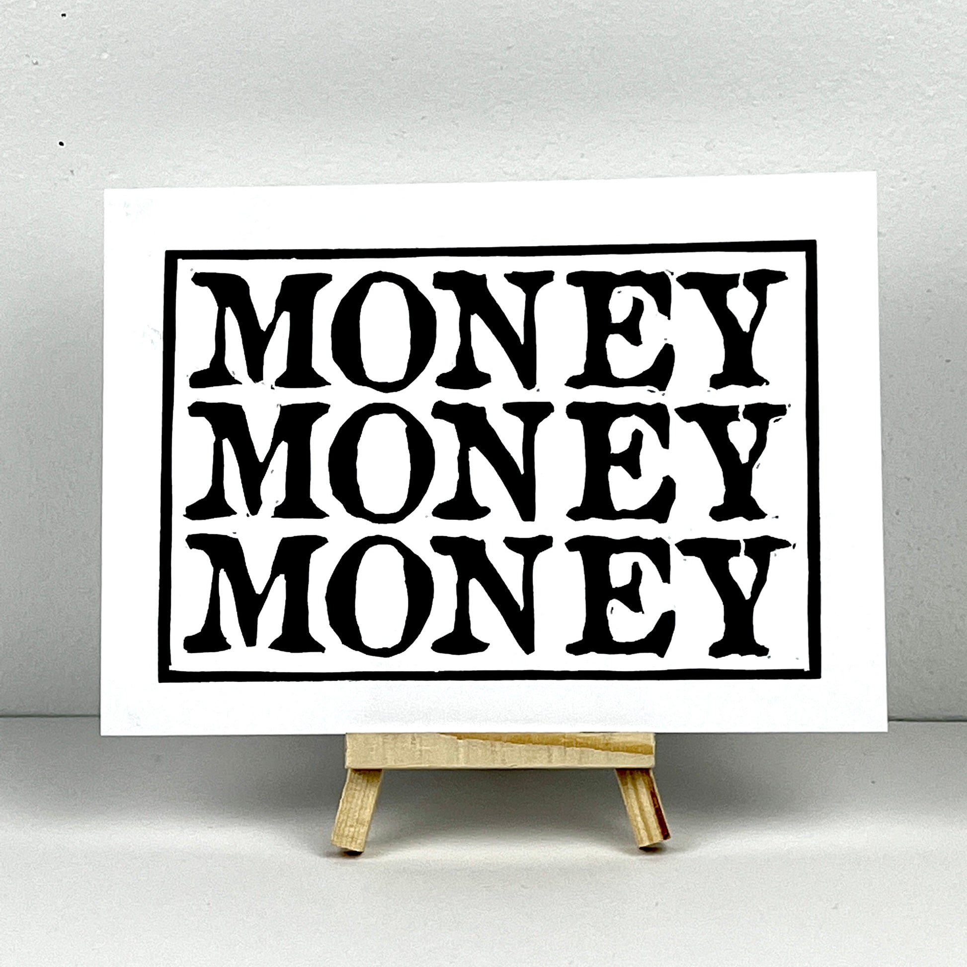 MONEY MONEY MONEY - Arts & Entertainment