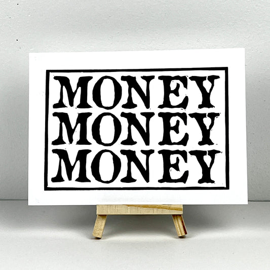 MONEY MONEY MONEY - Arts & Entertainment