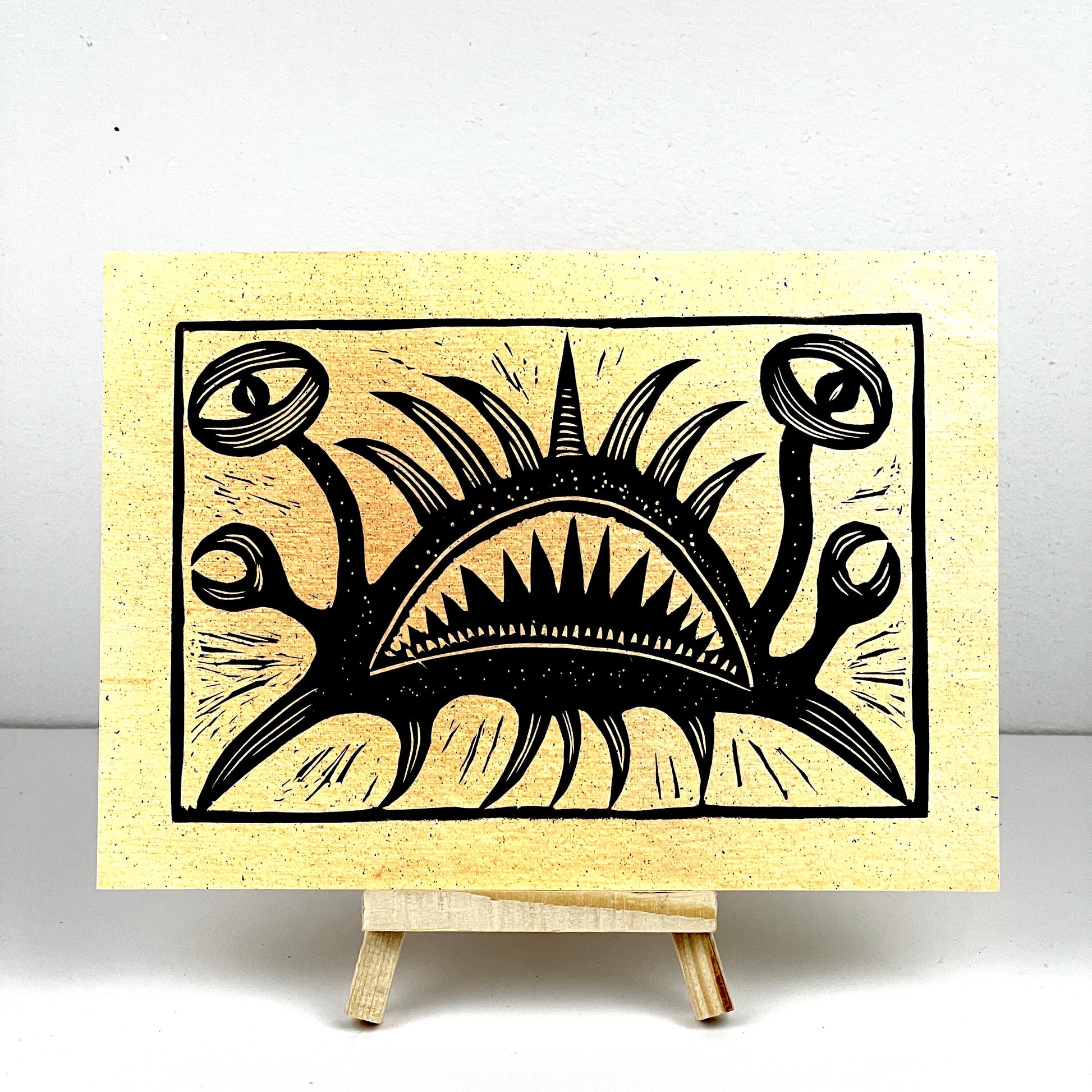 MONSTERS & MYTHS - CrahBaby - Arts & Crafts