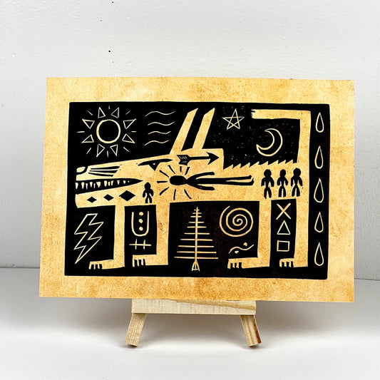 MONSTERS & MYTHS - The Dreamer - Arts & Crafts