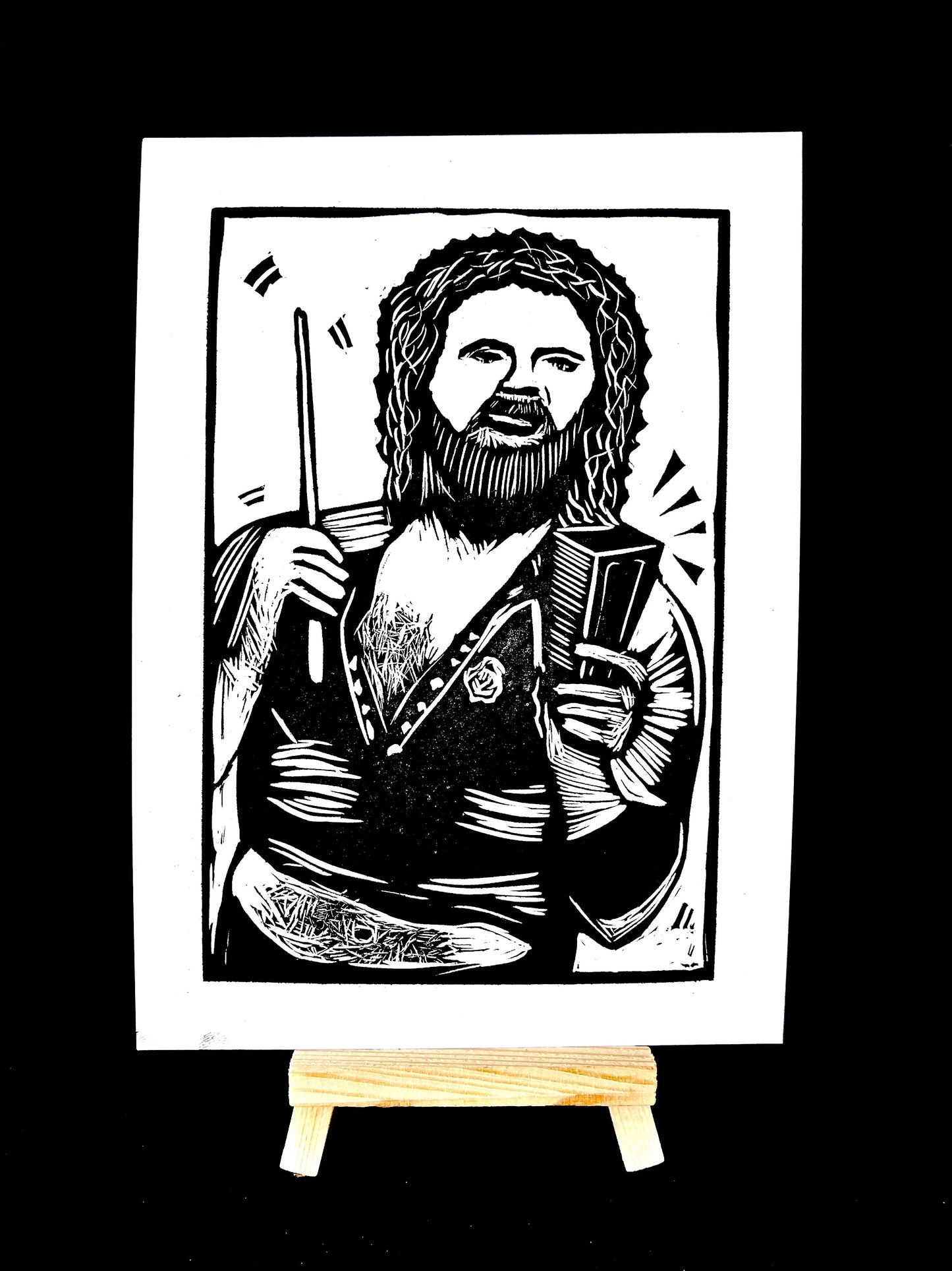 More Cowbell - Will Ferrell - Arts & Crafts