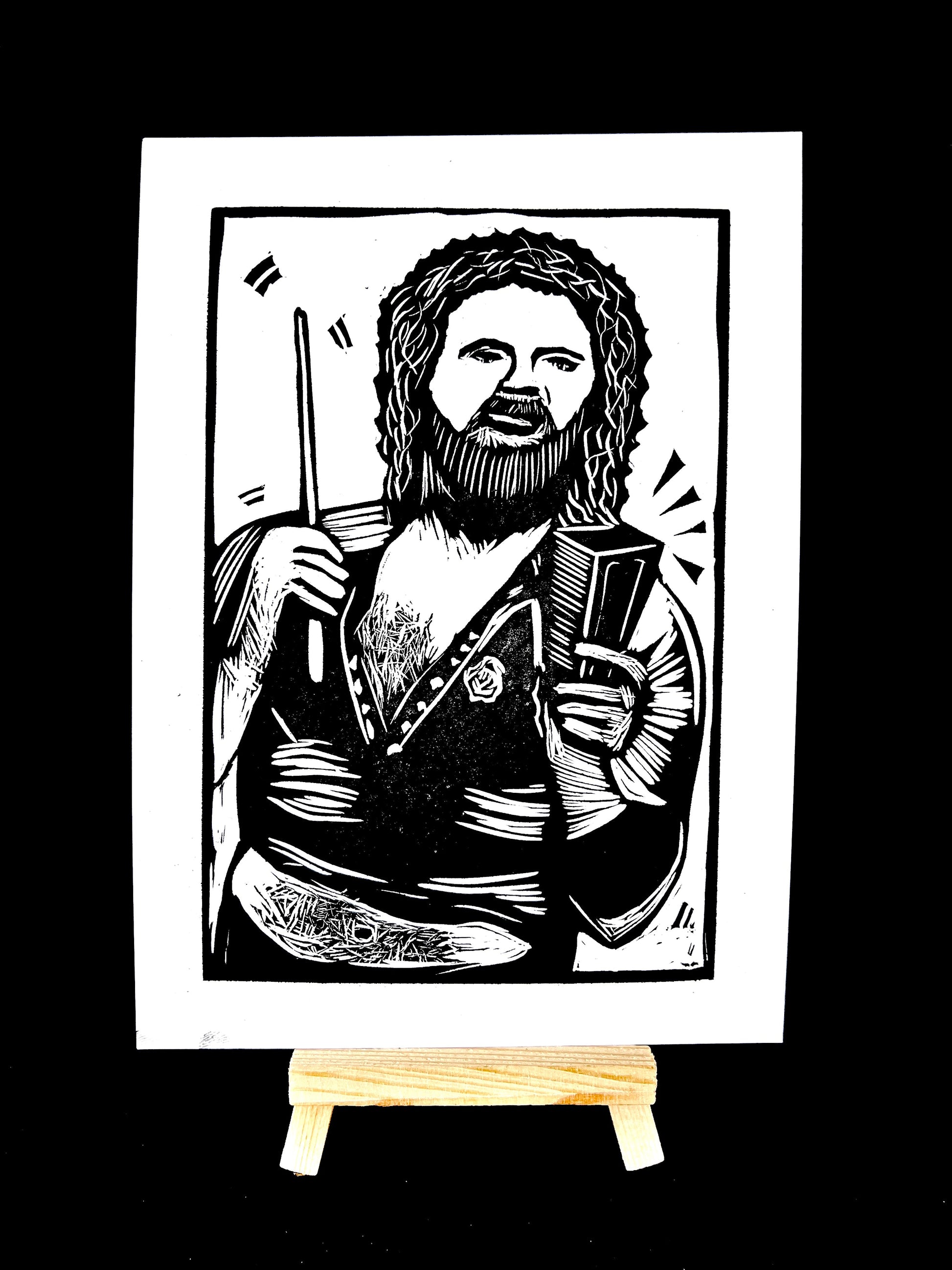 More Cowbell - Will Ferrell - Arts & Crafts