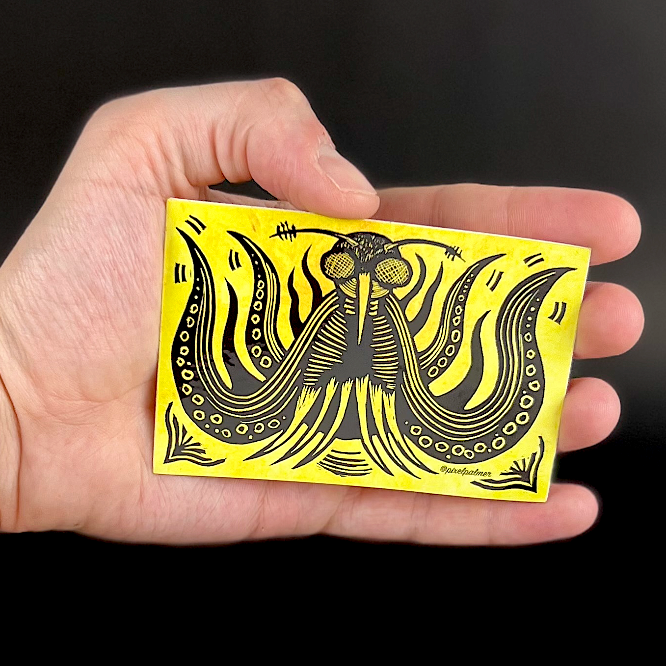 Mosquidopus - sticker - Arts & Crafts