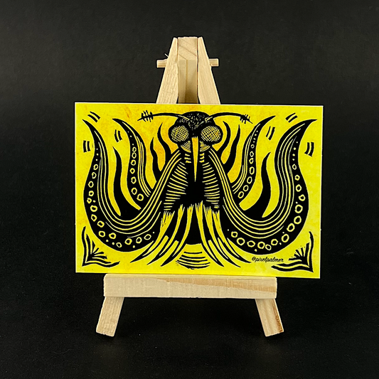 Mosquidopus - sticker - Arts & Crafts