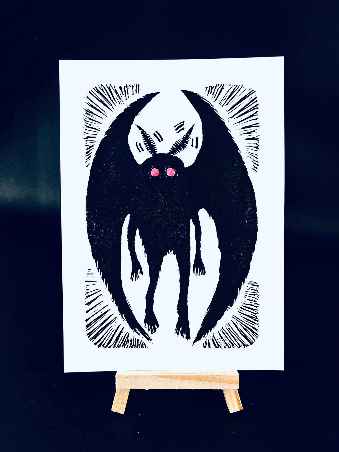 MOTHMAN - Arts & Crafts