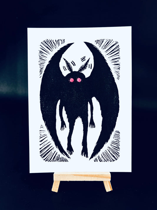 MOTHMAN - Arts & Crafts