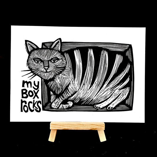 My Box Rocks - Arts & Entertainment