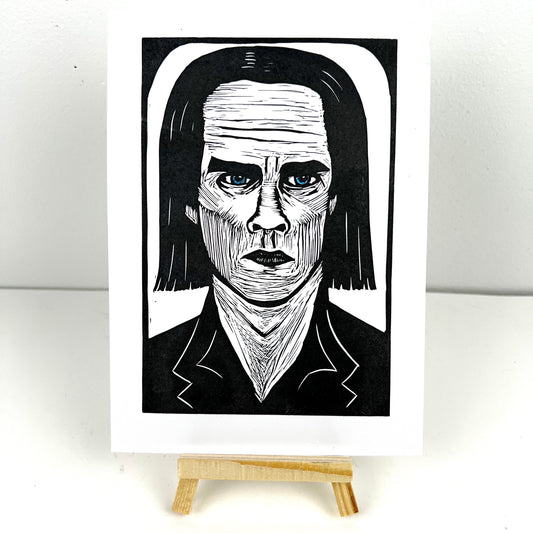 Nick Cave - Arts & Entertainment