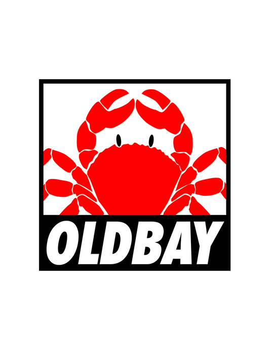 Old Bay (OBEY) - The Cure (8.5 x 11’’) color print - Arts & Crafts