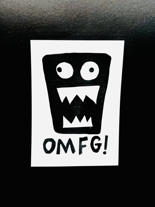 OMFG! - Arts & Crafts