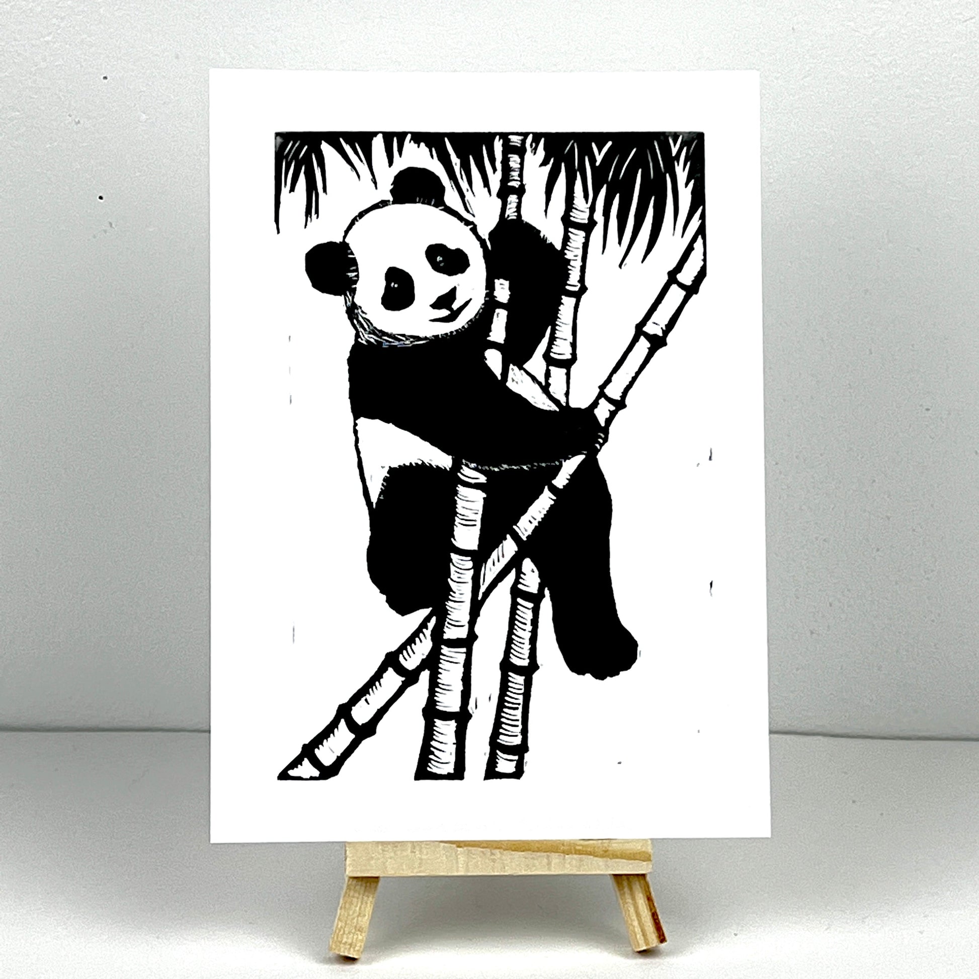 Panda Hangtime - Arts & Crafts