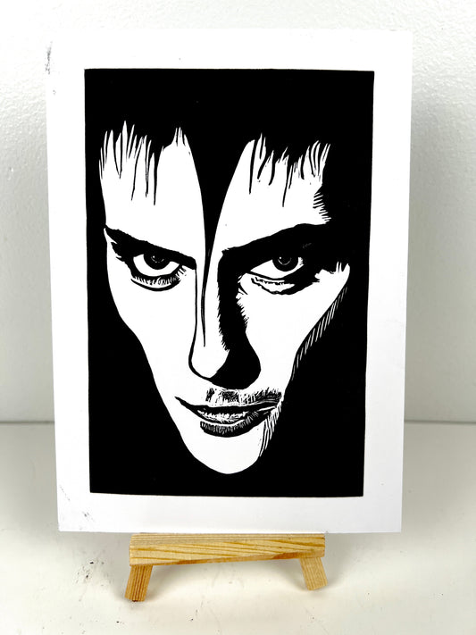 Peter Murphy - Bauhaus - Arts & Crafts