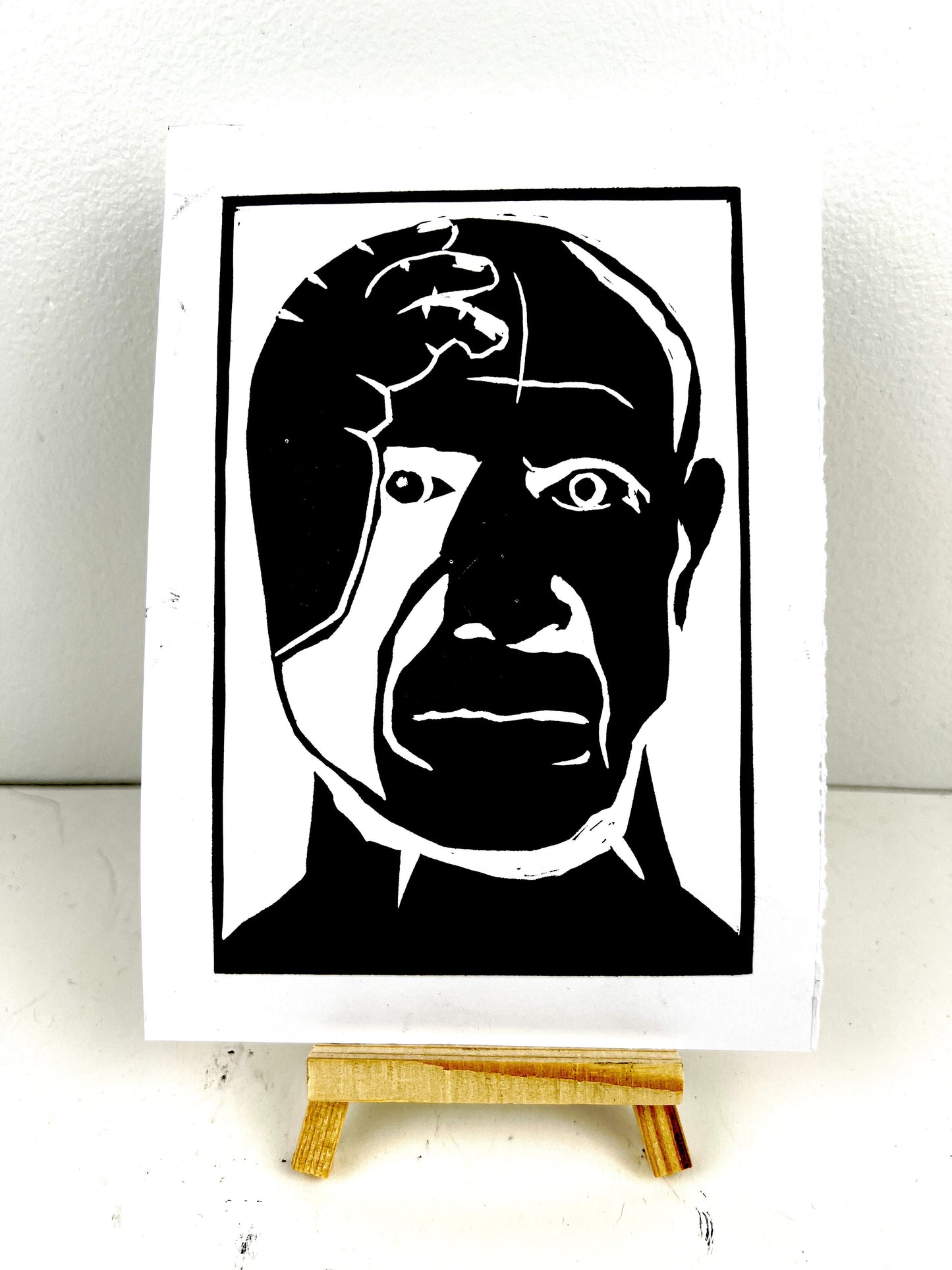 Picasso Cubist - Arts & Crafts