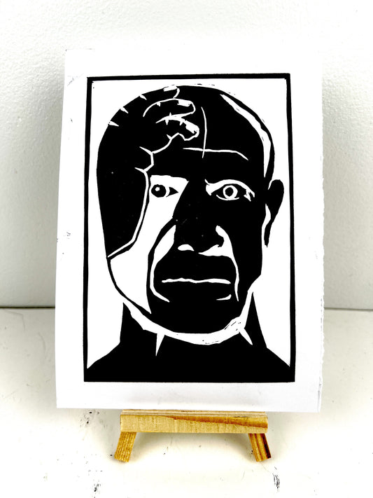 Picasso Cubist - Arts & Crafts