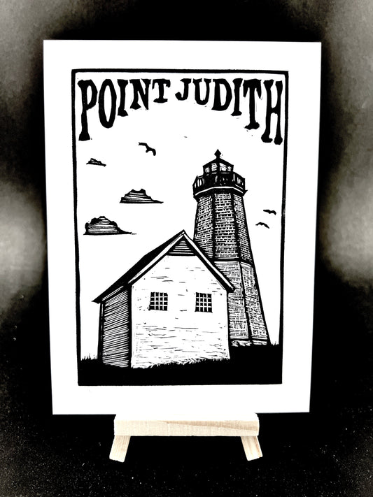Point Judith - Rhode Island - Arts & Crafts