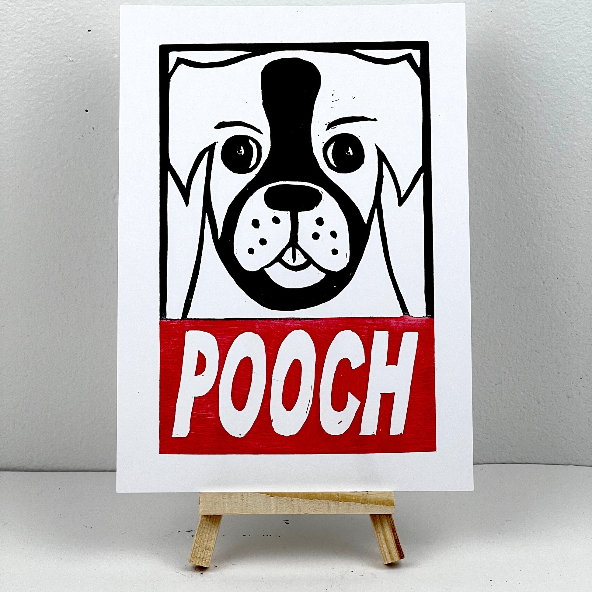 POOCH - Arts & Crafts