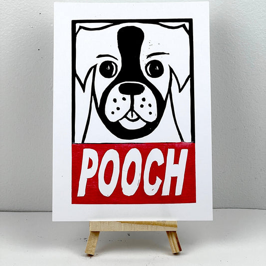 POOCH - Arts & Crafts