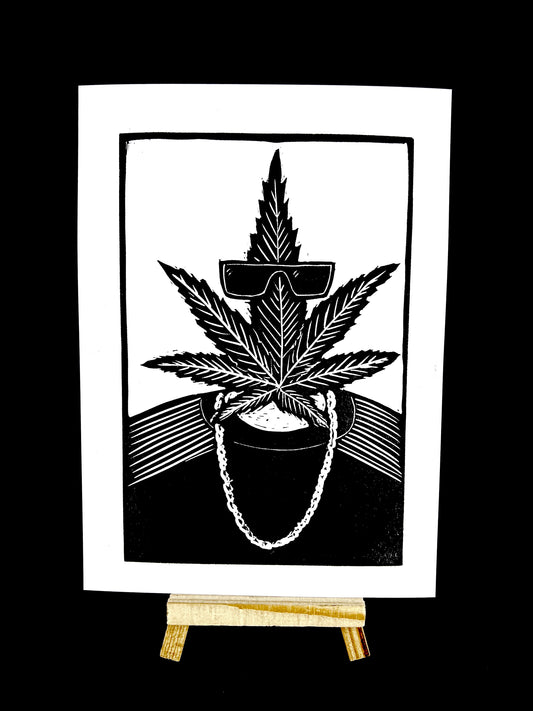 Pot Head - Dope AF - Arts & Crafts