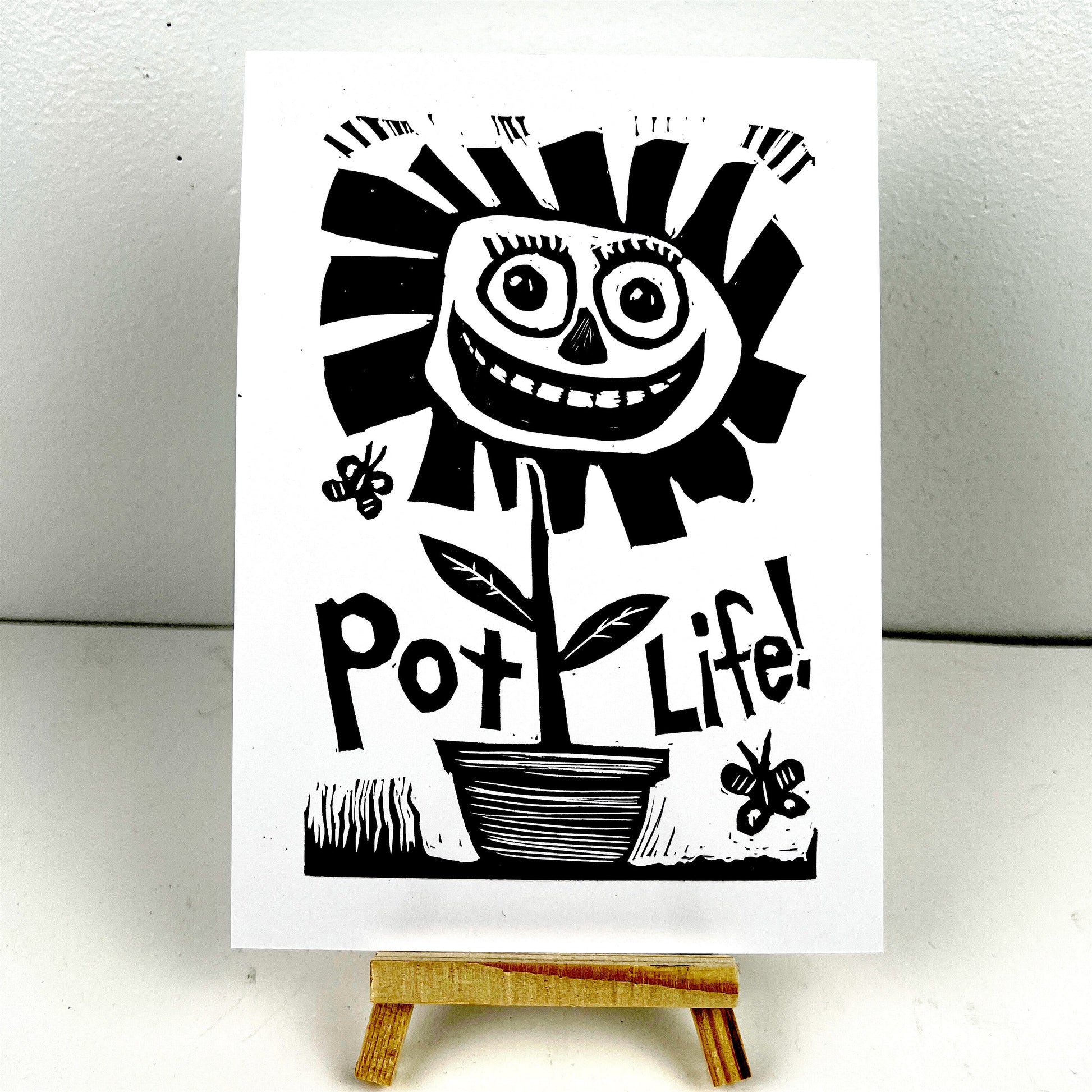 Pot Life! - Arts & Crafts