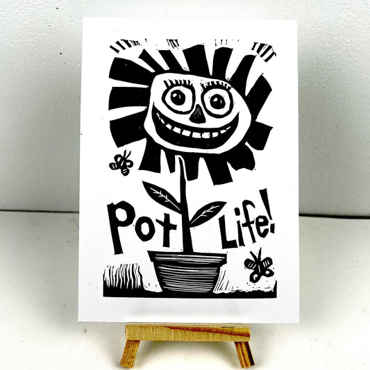 Pot Life! - Arts & Crafts
