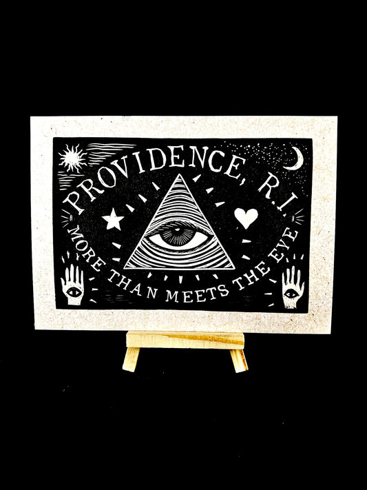 PROVIDENCE R.I. MORE THAN MEETS THE EYE. - Arts & Crafts