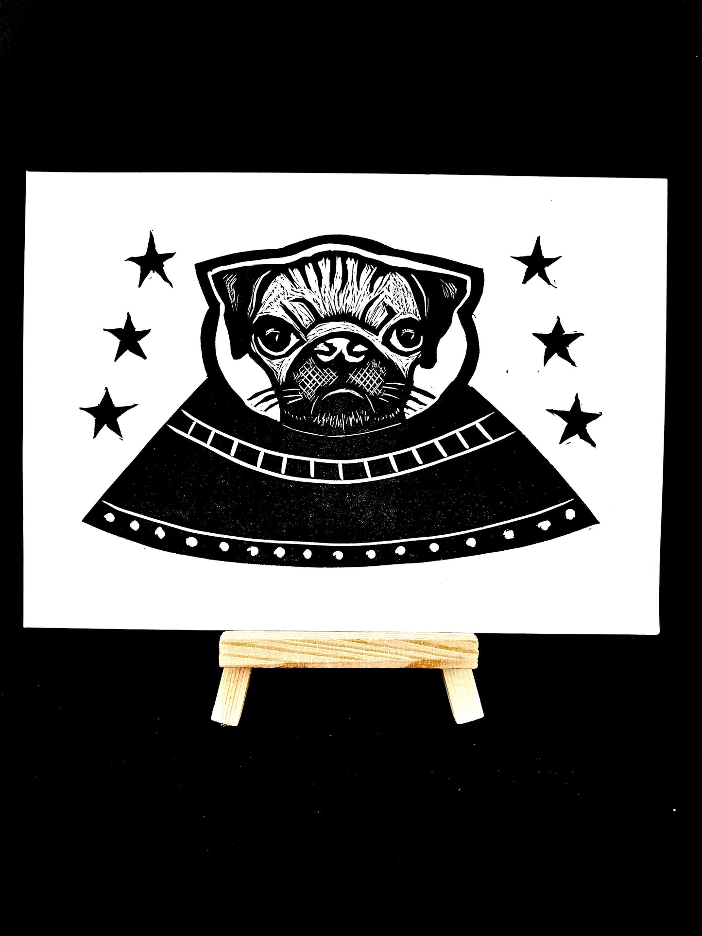 Puggles the Pawsmonaut - 2022 - Arts & Crafts