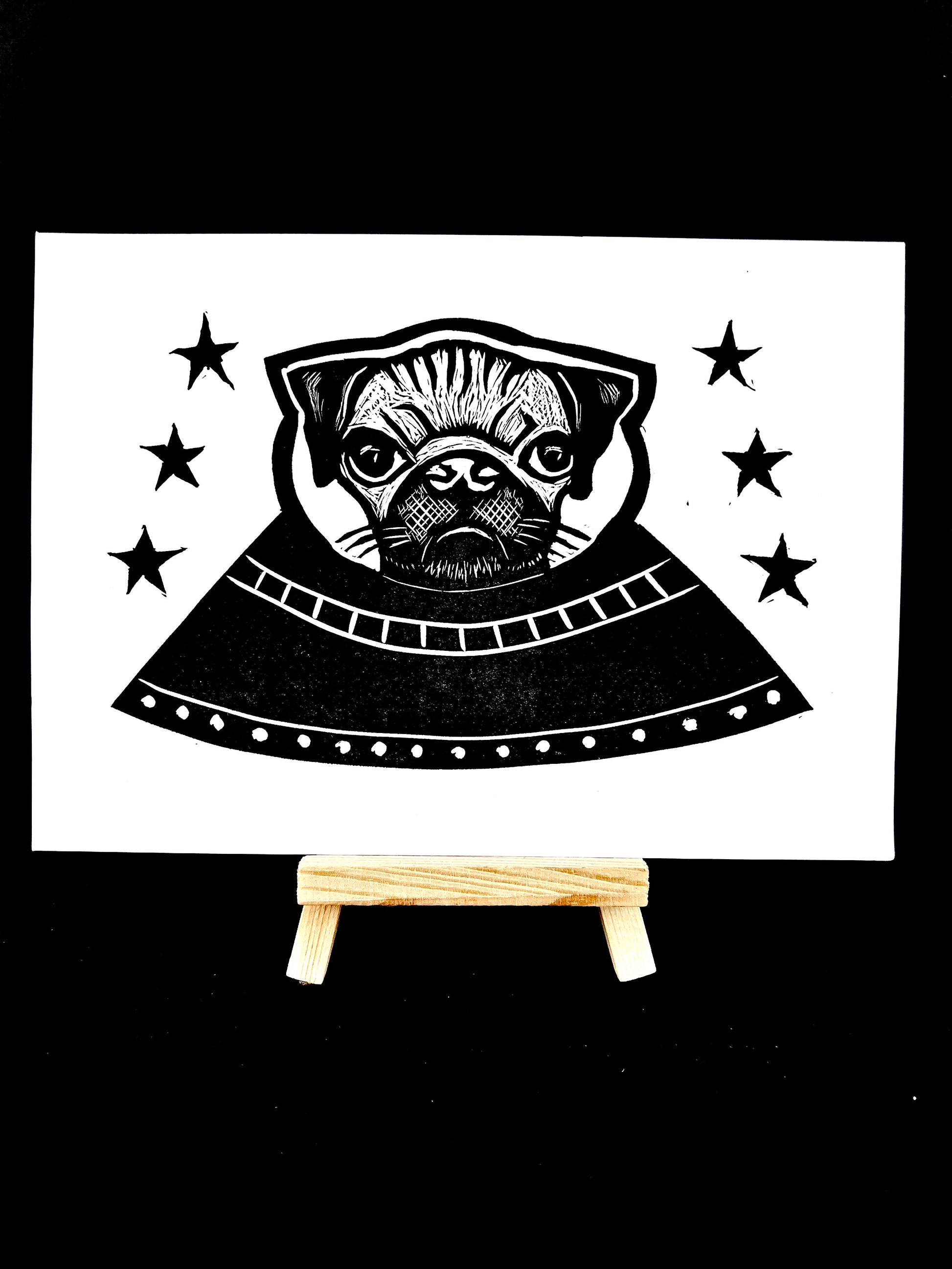 Puggles the Pawsmonaut - 2022 - Arts & Crafts