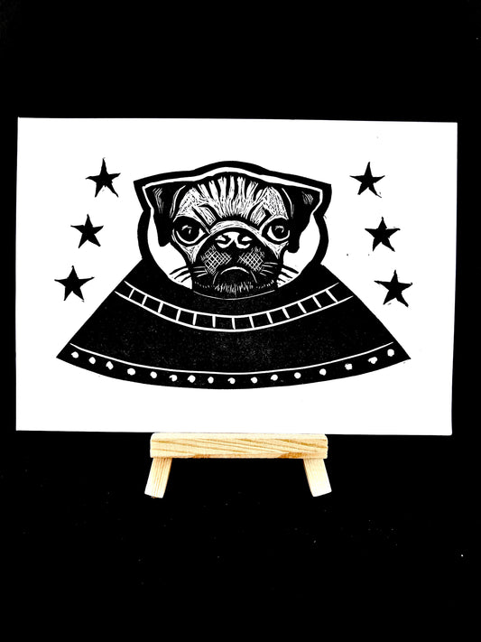 Puggles the Pawsmonaut - 2022 - Arts & Crafts