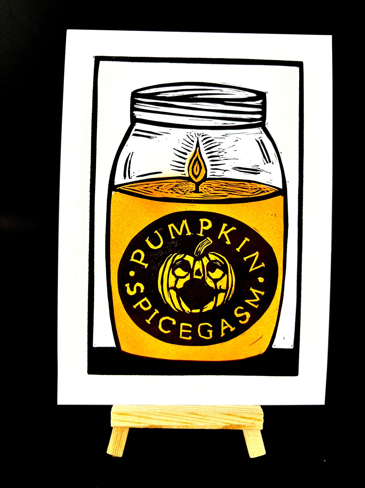 Pumpkin Spicegasm - Arts & Crafts
