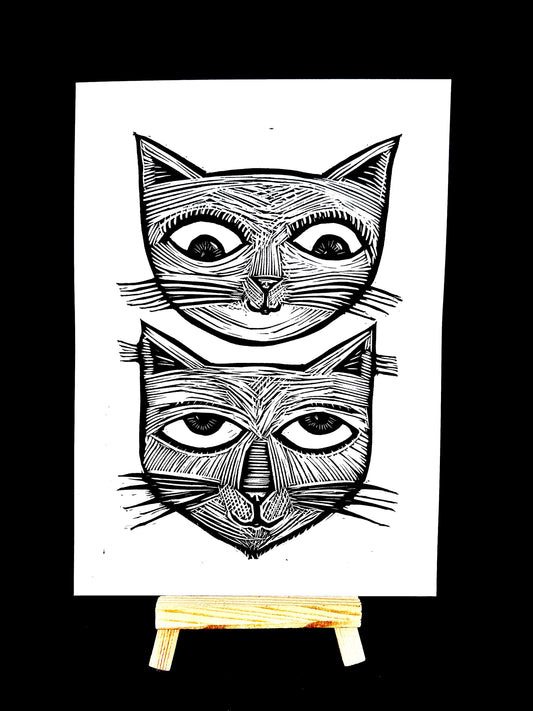 Purrfect Affection - Arts & Crafts