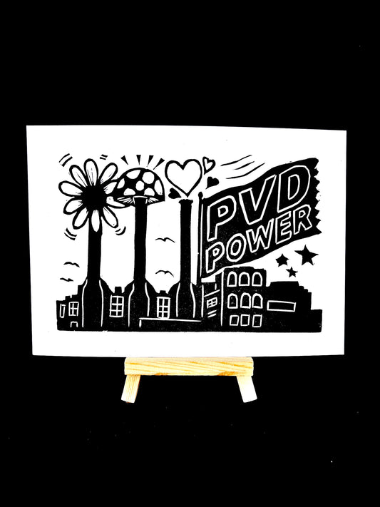 PVD POWER - Arts & Crafts