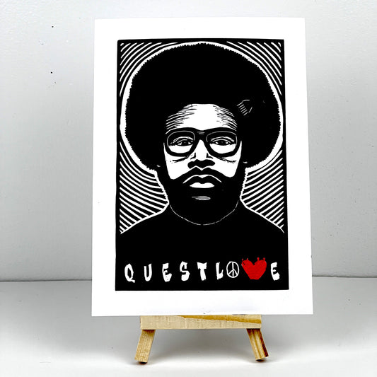 Questlove - Arts & Entertainment