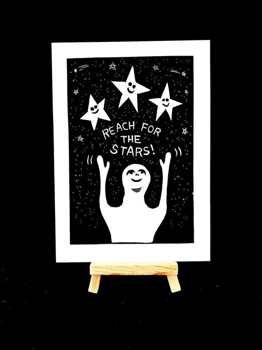 Reach for the Stars! - Arts & Crafts