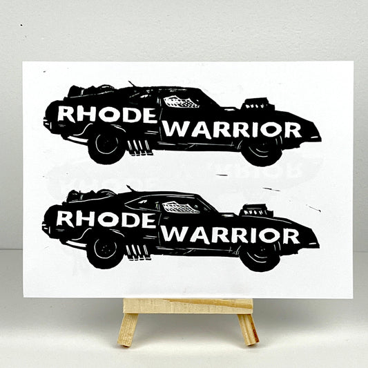 Rhode Warrior - Arts & Crafts