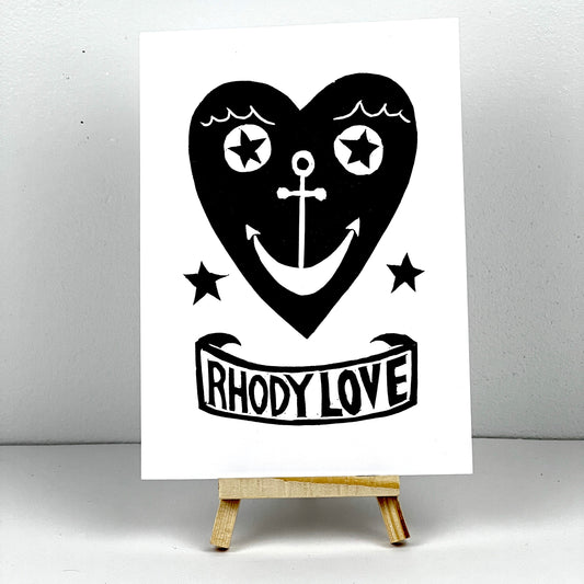 Rhody Love - Arts & Entertainment