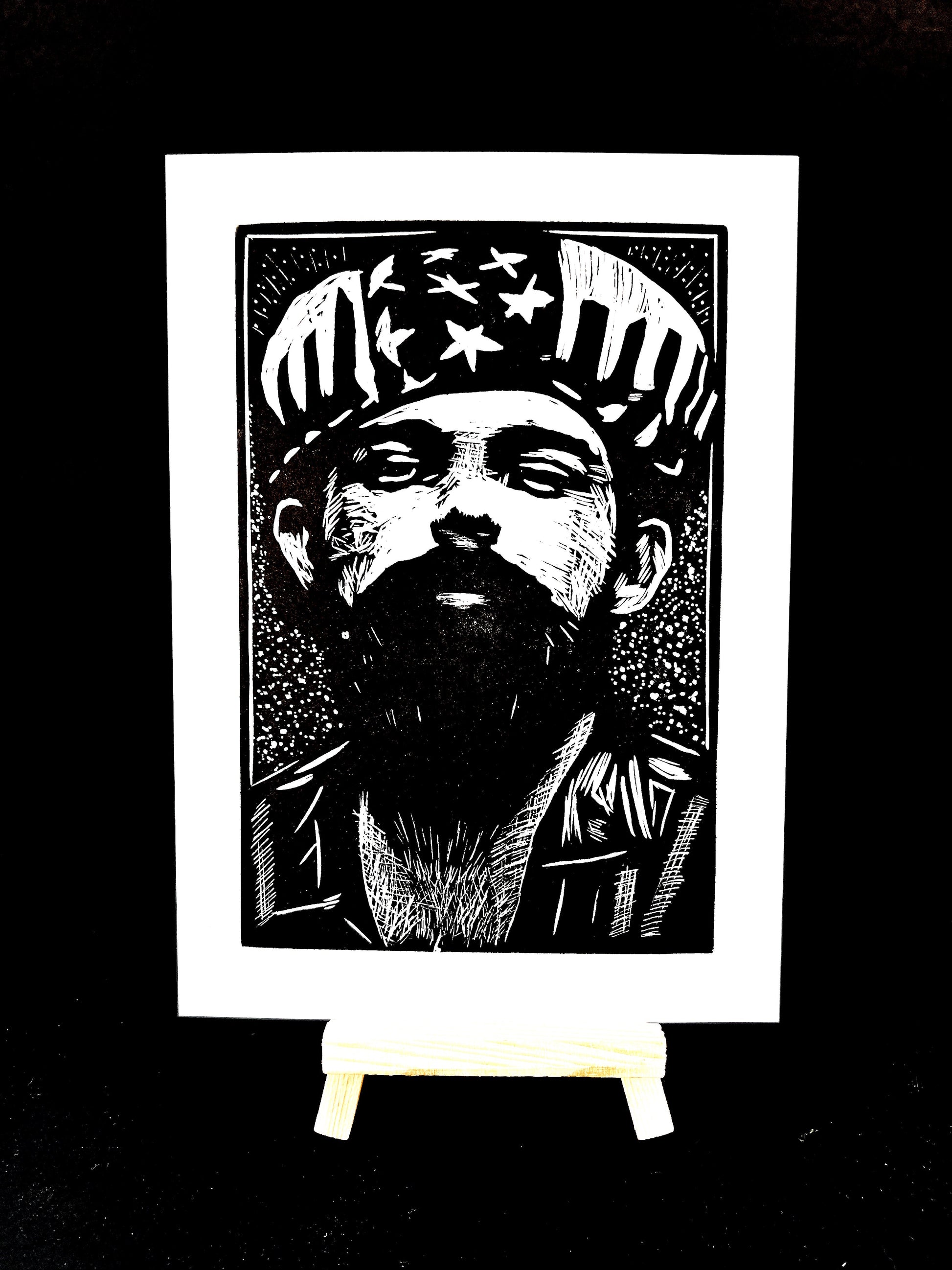 Ron ’Pigpen’ McKernan of The Grateful Dead - Arts & Crafts
