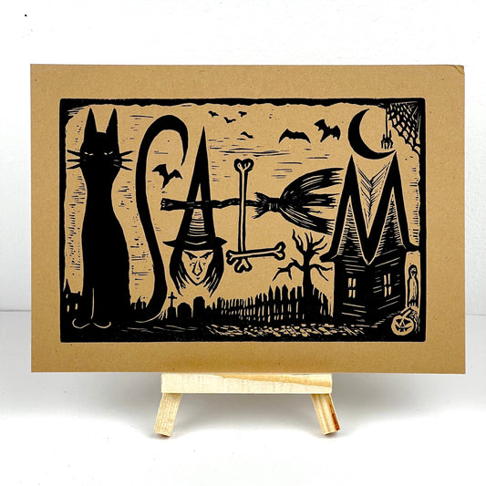 SALEM - Kraft - Arts & Crafts