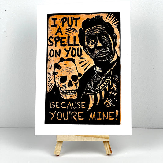 Screamin’ Jay Hawkins - Arts & Crafts