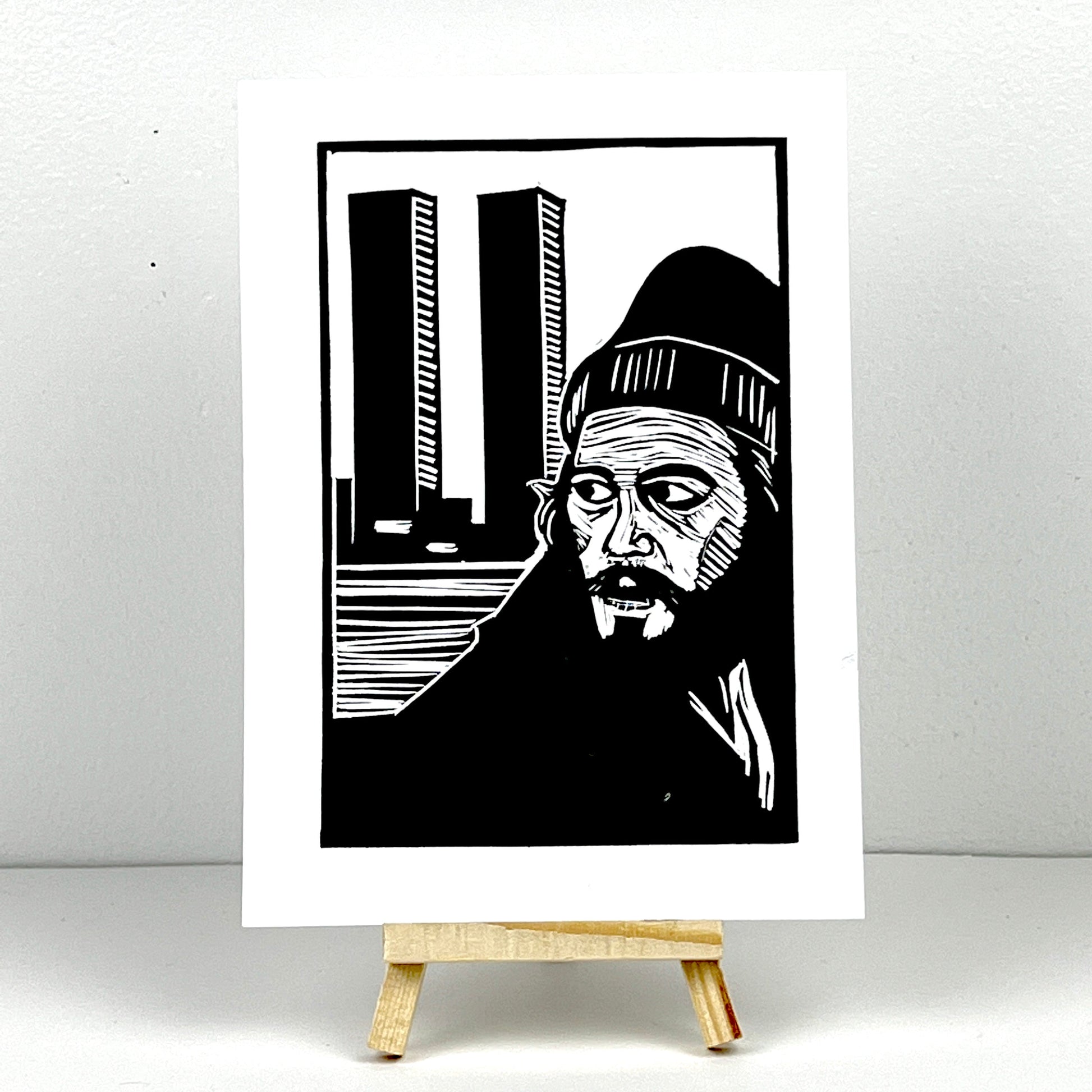 SERPICO - Al Pacino - Arts & Crafts