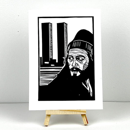 SERPICO - Al Pacino - Arts & Crafts