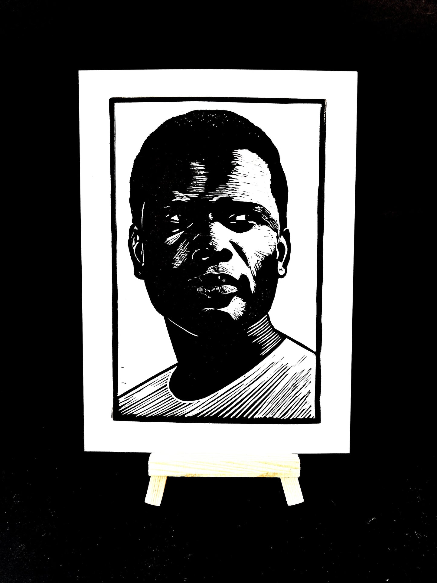 Sidney Poitier - Arts & Crafts