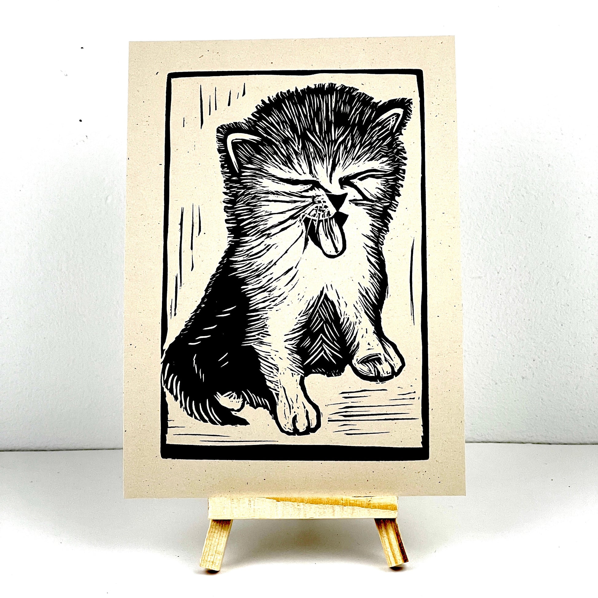 Sour Puss - Arts & Crafts