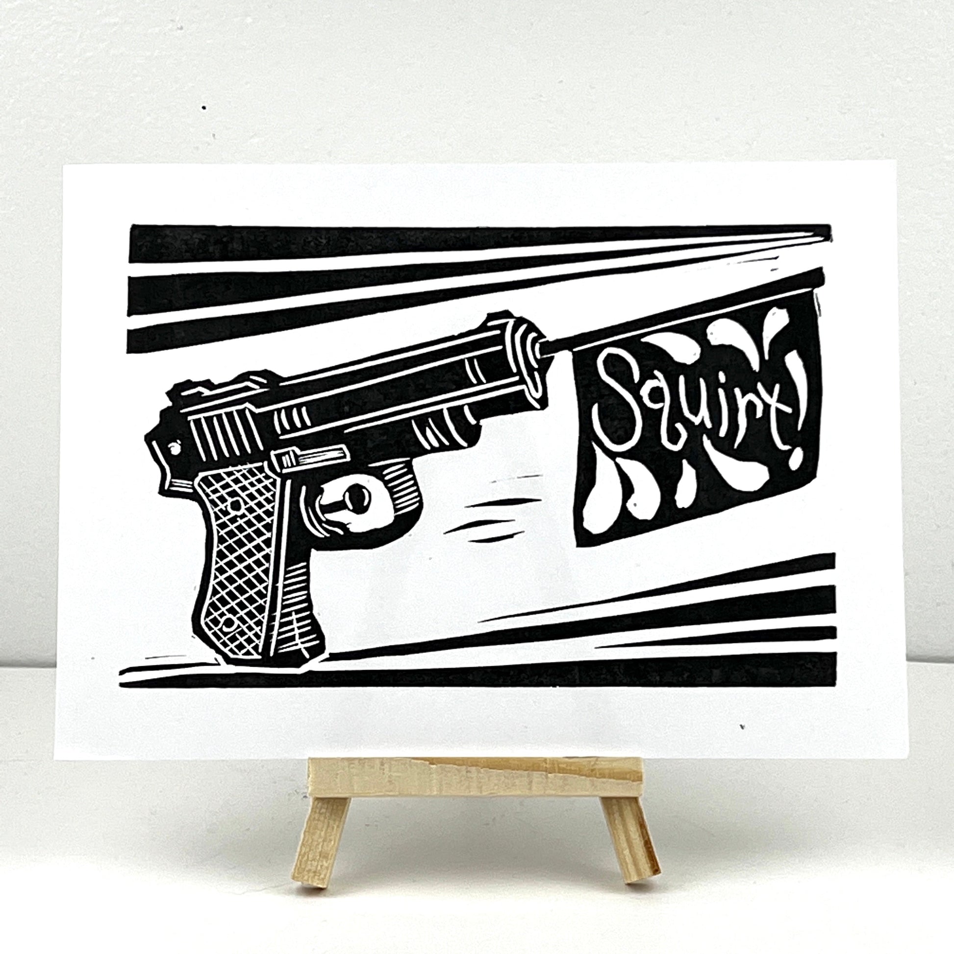 Squirt! - Arts & Entertainment