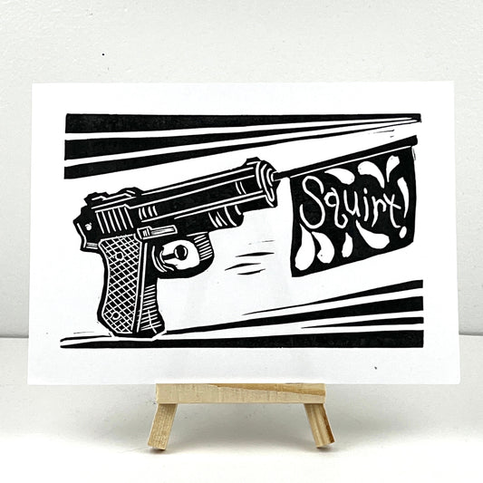 Squirt! - Arts & Entertainment