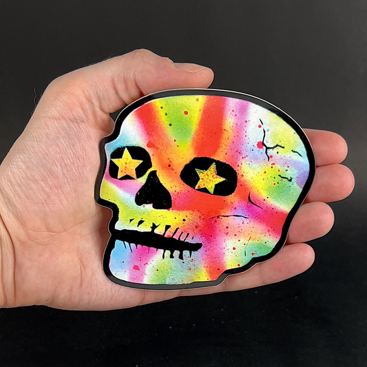 Starry Eyed - sticker - Arts & Crafts