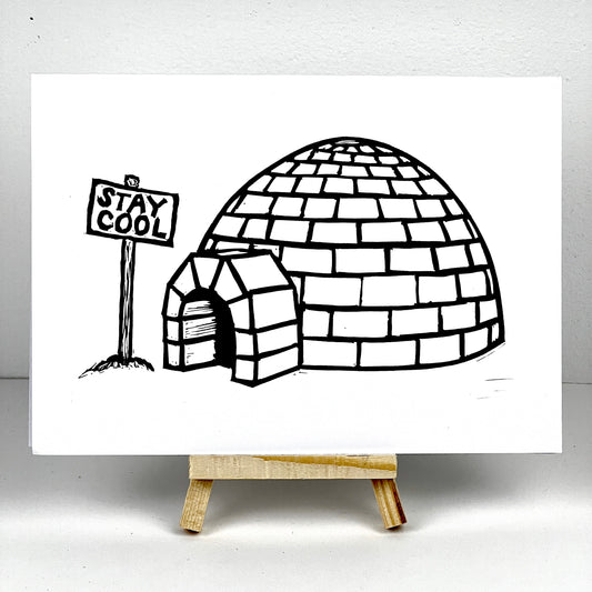 Stay Cool - Arts & Crafts