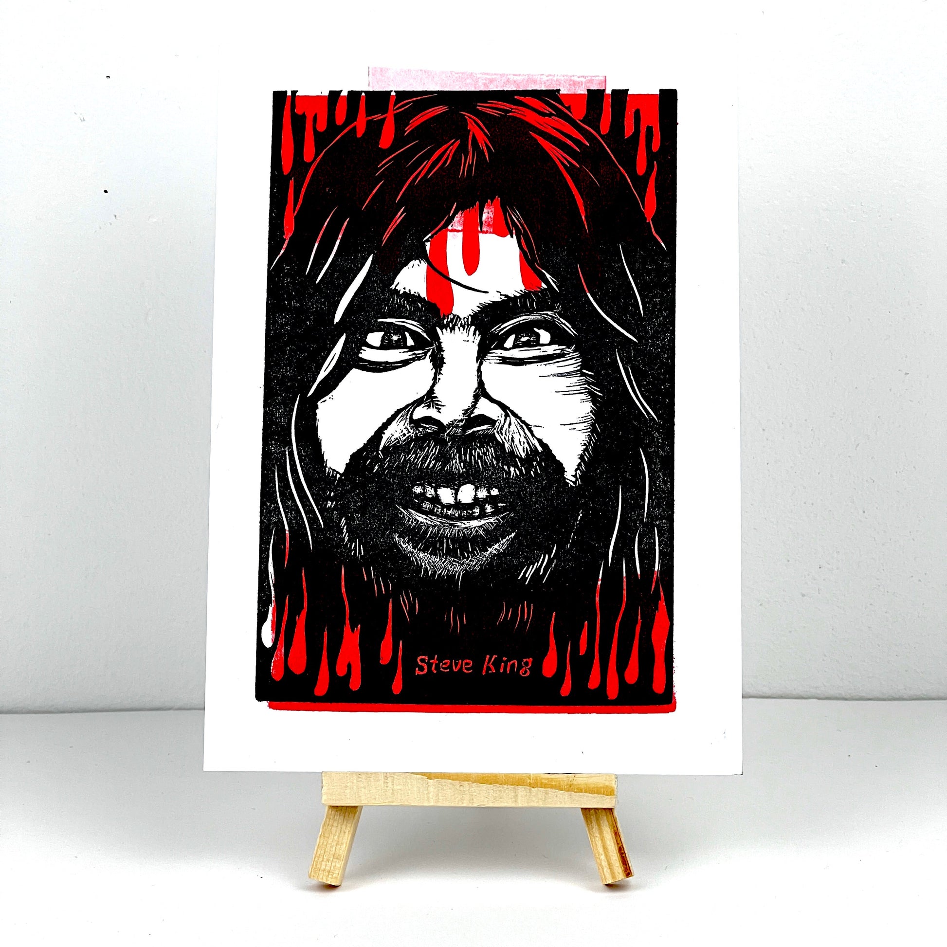 Stephen King - Arts & Crafts